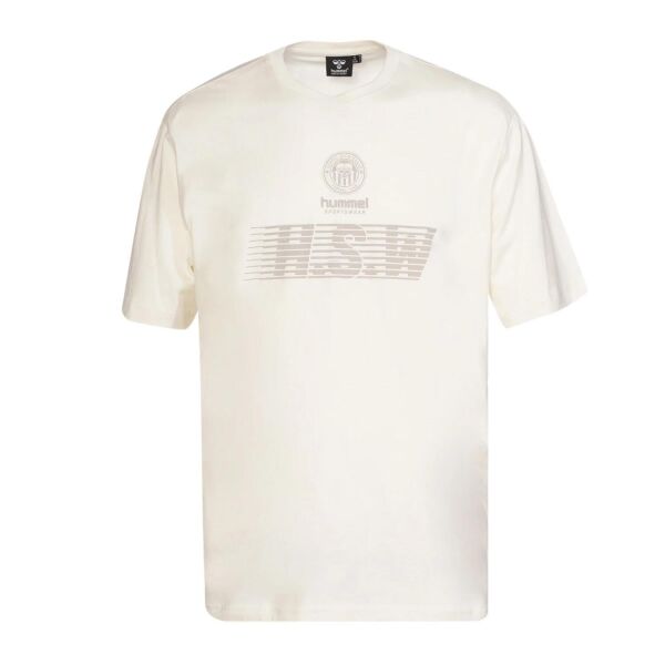 HUMMEL HMLHESKEY OVERSIZE T-SHIRT S/S ERKEK KISA KOL T-SHIRT