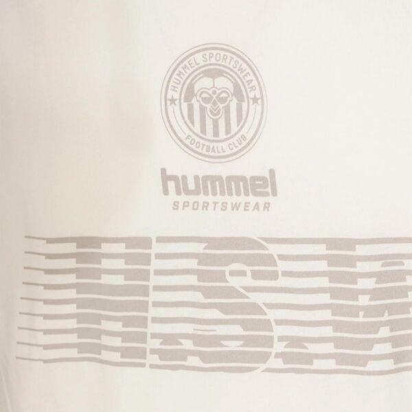 HUMMEL HMLHESKEY OVERSIZE T-SHIRT S/S ERKEK KISA KOL T-SHIRT