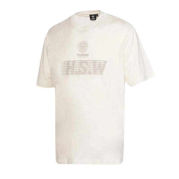 HUMMEL HMLHESKEY OVERSIZE T-SHIRT S/S ERKEK KISA KOL T-SHIRT