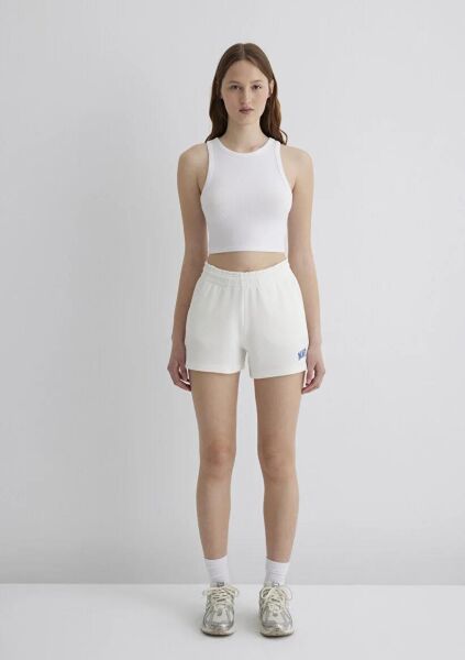 MAVİ KADIN ÖRME ŞORT