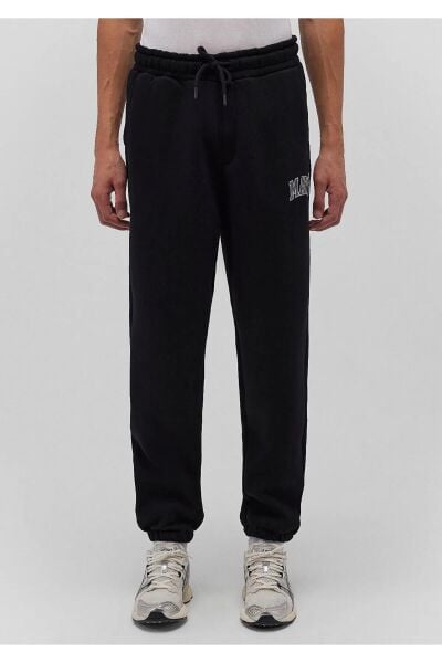 MAVİ BASKILI EŞOFMAN ALTI ERKEK EŞOFMAN ALTI