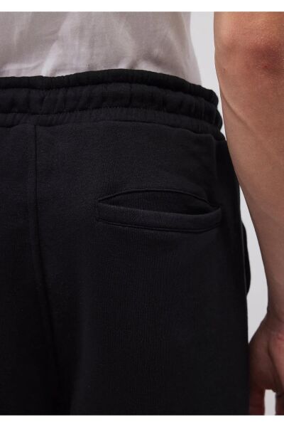 MAVİ BASKILI ERKEK EŞOFMAN ALTI