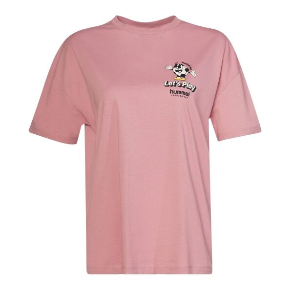 HUMMEL HMLJENAS T-SHIRT S/S KADIN KISA KOL T-SHIRT