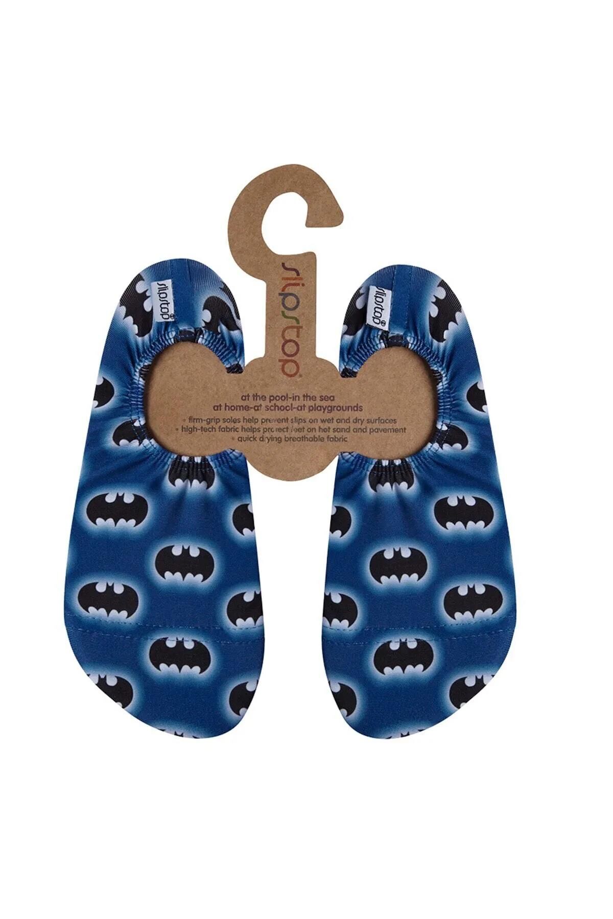 SLİP STOP NEON CITY JUNIOR ERKEK ÇOCUK KAYDIRMAZ PATİK