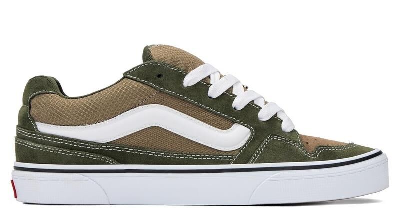 VANS CALDRONE ERKEK MODA AYAKKABI