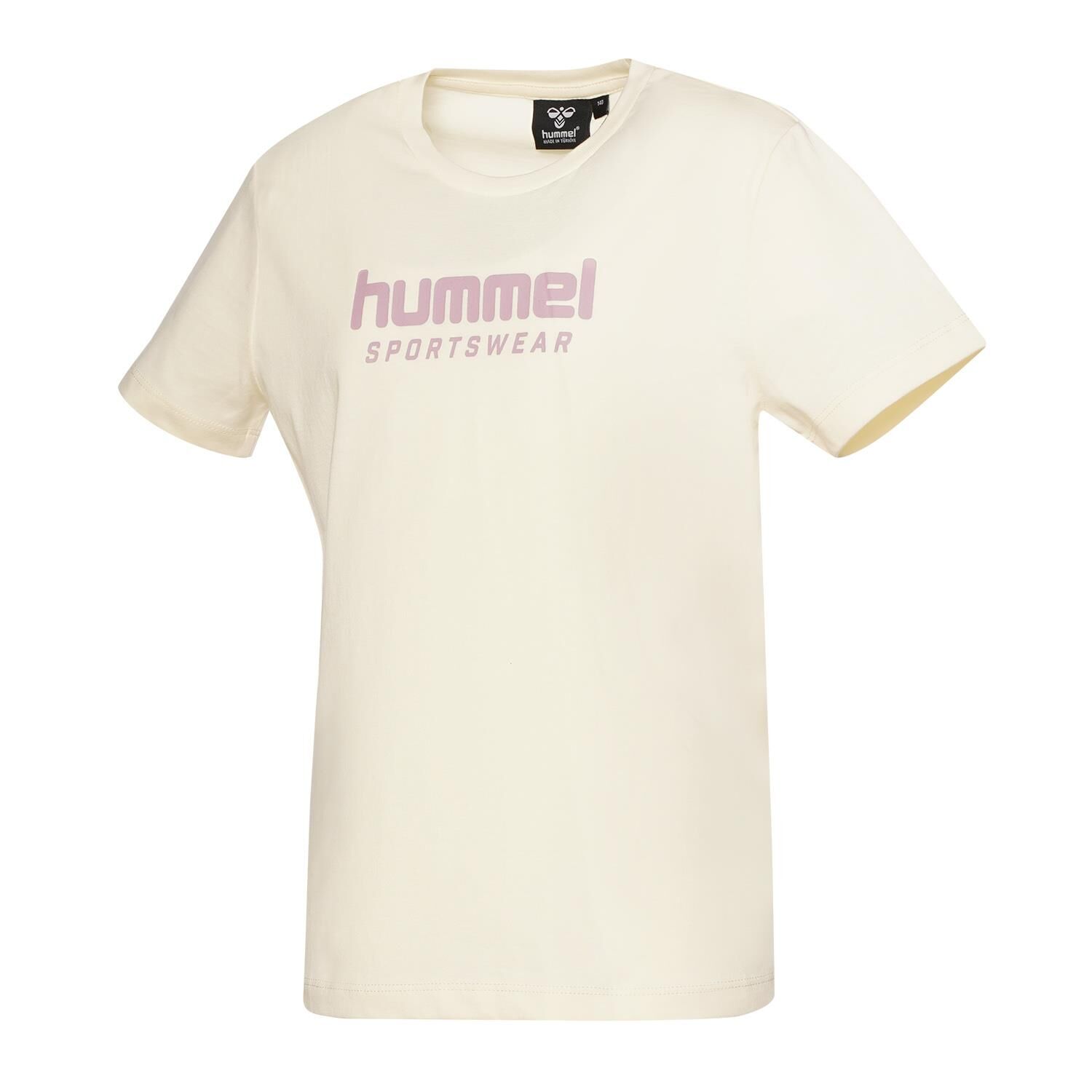 HUMMEL HMLHELEX T-SHIRT S/S KIZ ÇOCUK KISA KOL T-SHIRT