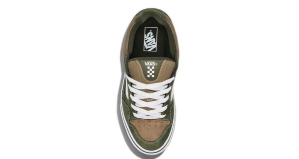 VANS CALDRONE ERKEK MODA AYAKKABI