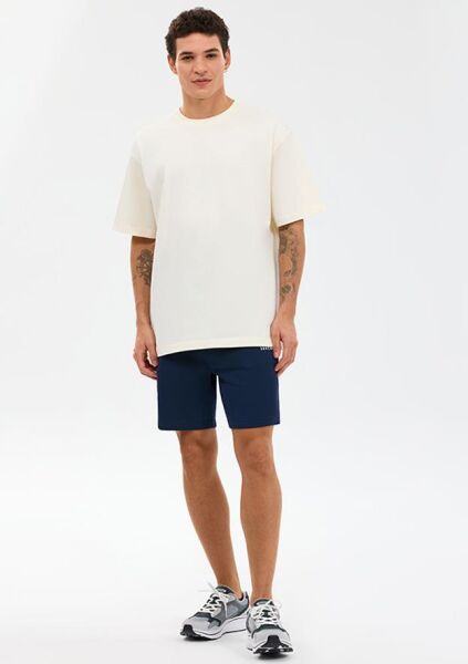 SKECHERS M OVERSİZE T-SHİRT ERKEK T-SHIRT