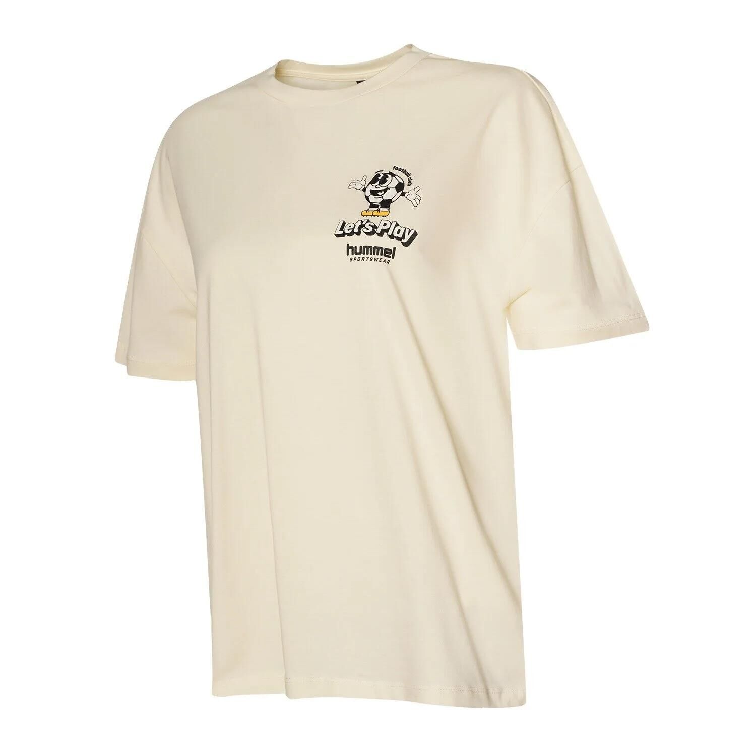 HUMMEL HMLJENAS T-SHIRT S/S KADIN KISA KOL T-SHIRT