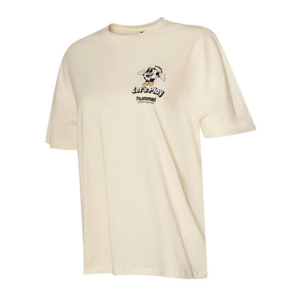 HUMMEL HMLJENAS T-SHIRT S/S KADIN KISA KOL T-SHIRT