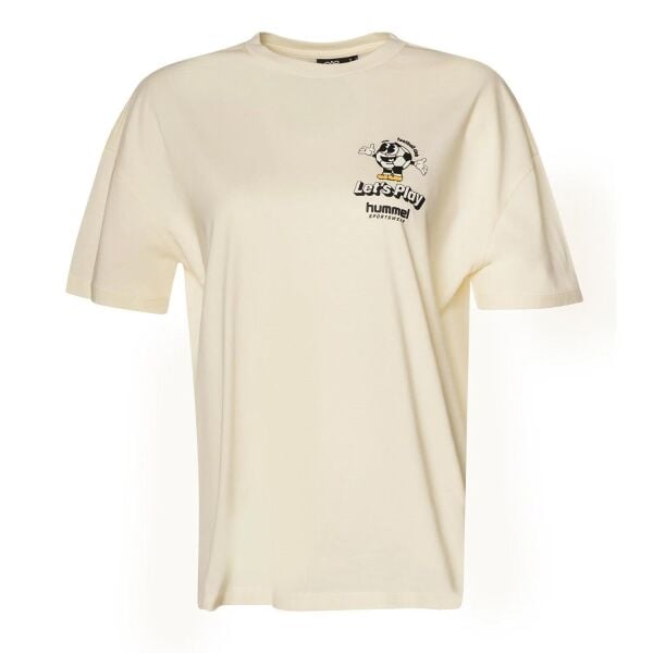 HUMMEL HMLJENAS T-SHIRT S/S KADIN KISA KOL T-SHIRT