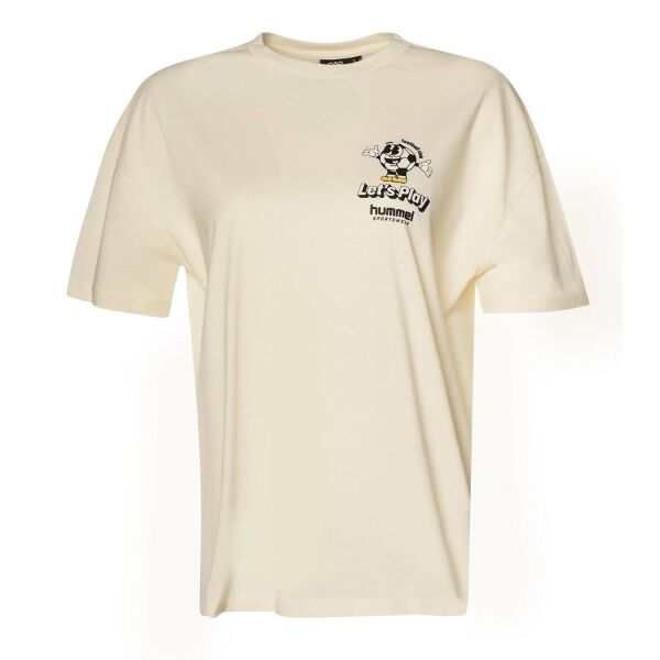 HUMMEL HMLJENAS T-SHIRT S/S KADIN KISA KOL T-SHIRT