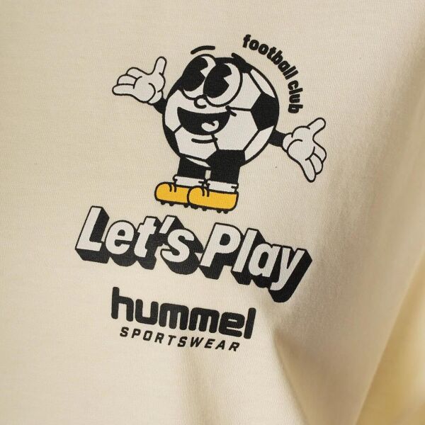 HUMMEL HMLJENAS T-SHIRT S/S KADIN KISA KOL T-SHIRT