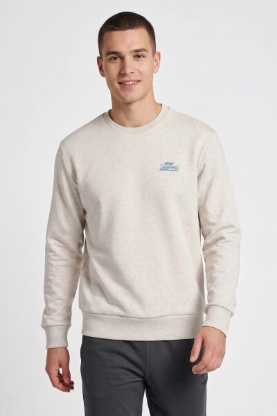 HUMMEL HMLNIGEL SWEATSHIRT ERKEK SWEATSHIRT