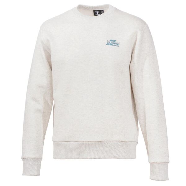 HUMMEL HMLNIGEL SWEATSHIRT ERKEK SWEATSHIRT
