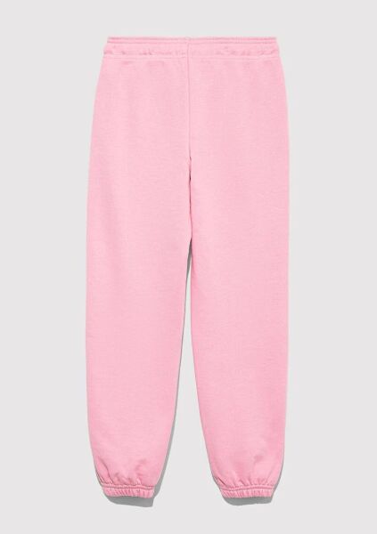 MAVİ LOGO BASKILI ÖRME PANTOLON KIZ ÇOCUKS EŞOFMAN ALTI