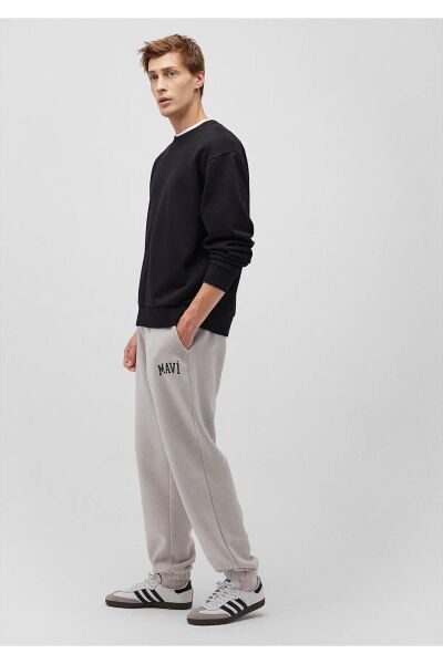 MAVİ BASKILI ERKEK EŞOFMAN ALTI