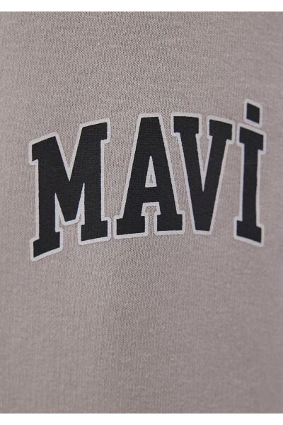 MAVİ BASKILI EŞOFMAN ALTI ERKEK EŞOFMAN ALTI