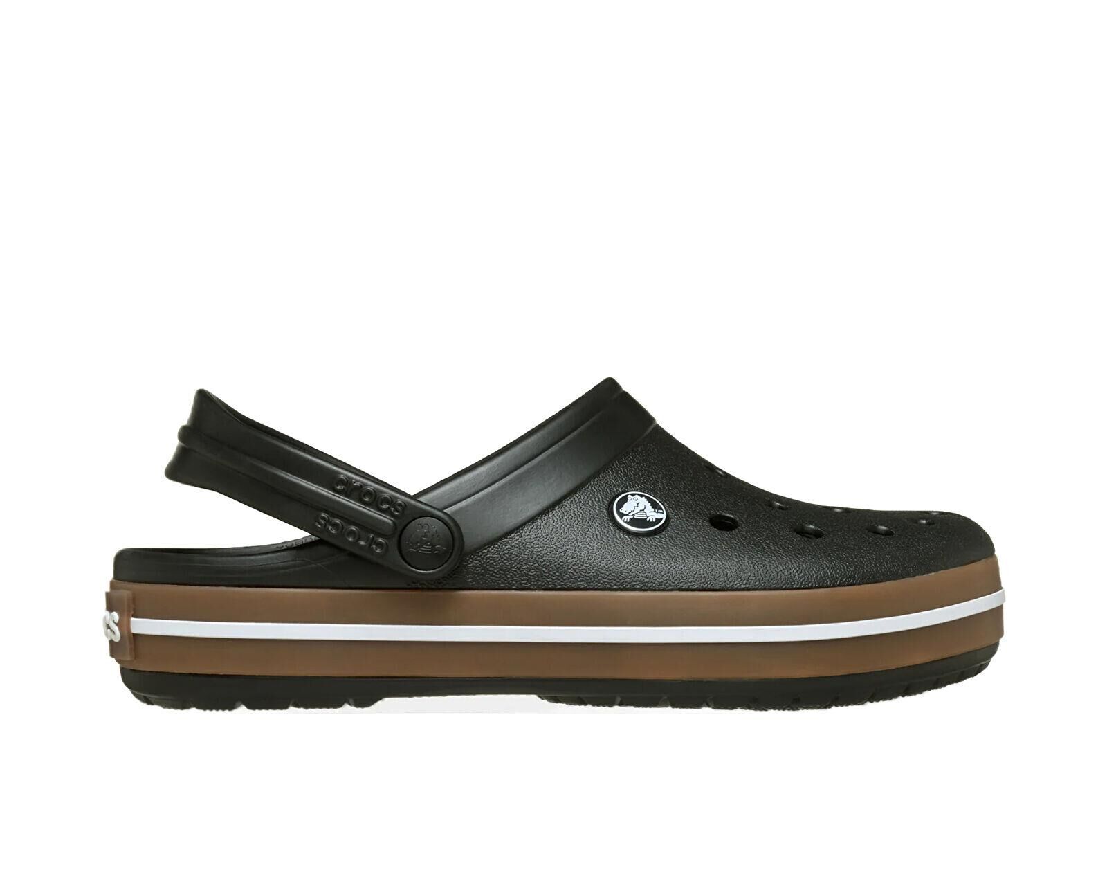 CROCS CROCBAND GUM CLOG UNISEX SANDALET
