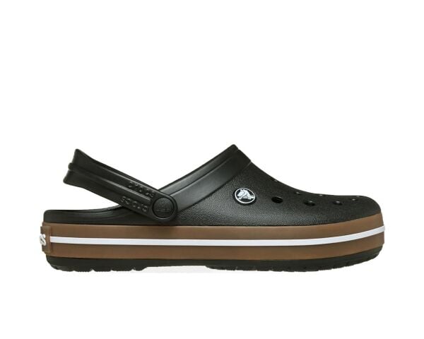 CROCS CROCBAND GUM CLOG UNISEX SANDALET