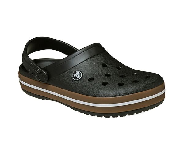 CROCS CROCBAND GUM CLOG UNISEX SANDALET