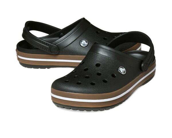CROCS CROCBAND GUM CLOG UNISEX SANDALET