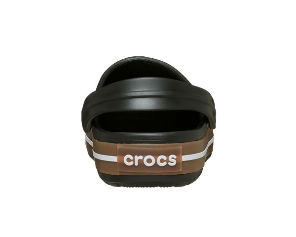 CROCS CROCBAND GUM CLOG UNISEX SANDALET
