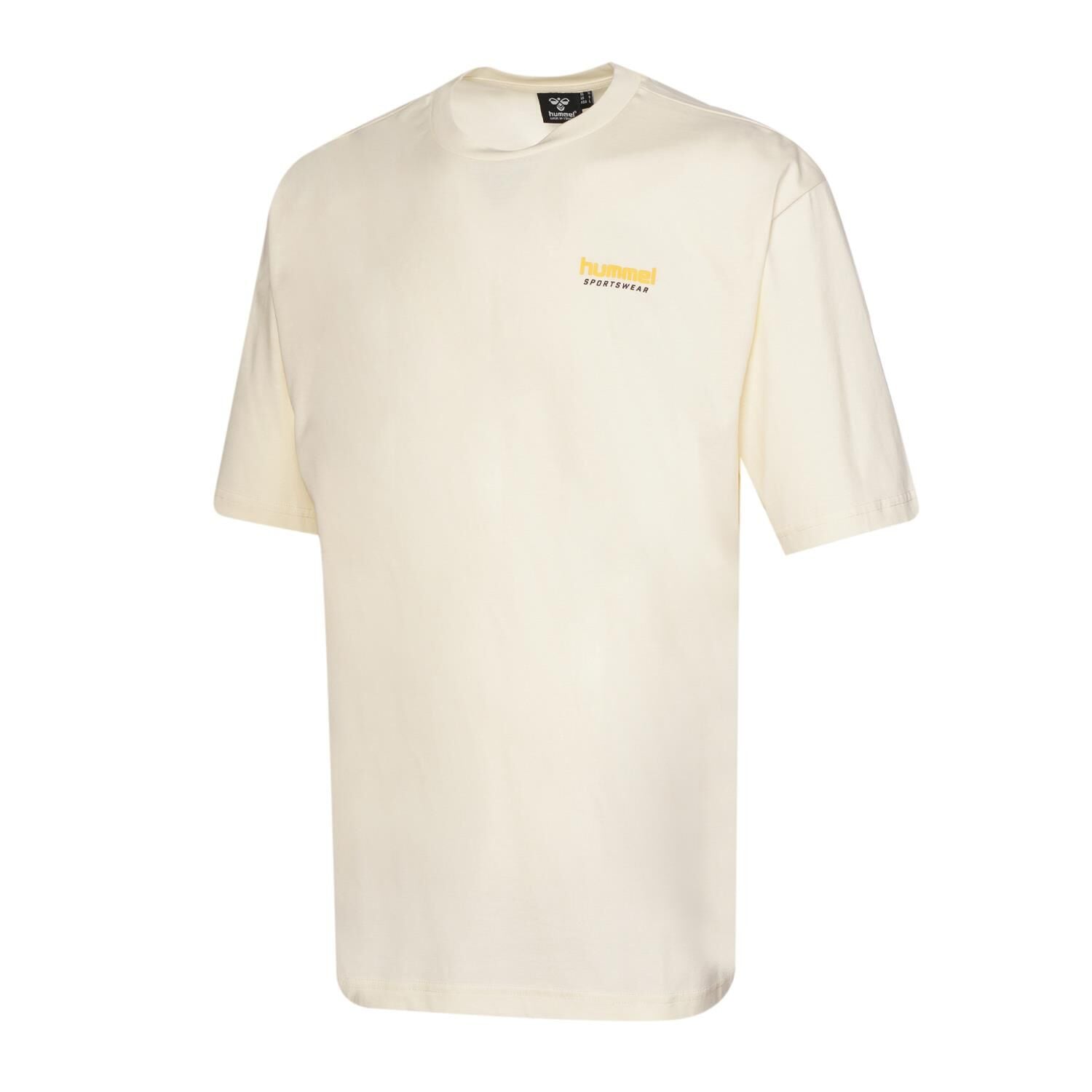 HUMMEL HMLMARK OVERSIZE T-SHIRT S/S ERKEK KISA KOL T-SHIRT