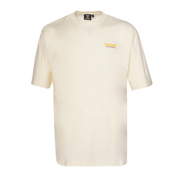 HUMMEL HMLMARK OVERSIZE T-SHIRT S/S ERKEK KISA KOL T-SHIRT
