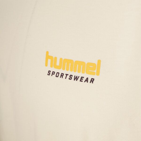 HUMMEL HMLMARK OVERSIZE T-SHIRT S/S ERKEK KISA KOL T-SHIRT