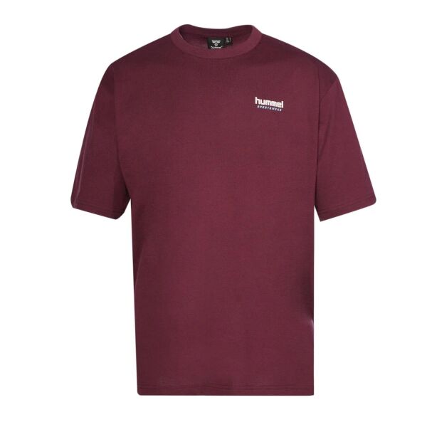 HUMMEL HMLMARK OVERSIZE T-SHIRT S/S ERKEK KISA KOL T-SHIRT