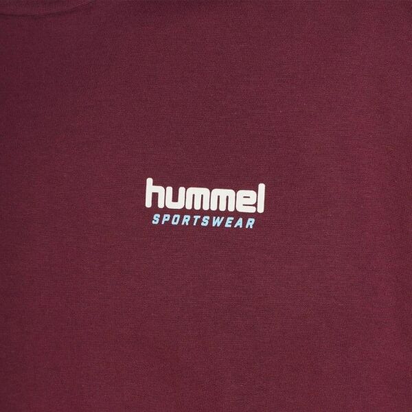 HUMMEL HMLMARK OVERSIZE T-SHIRT S/S ERKEK KISA KOL T-SHIRT