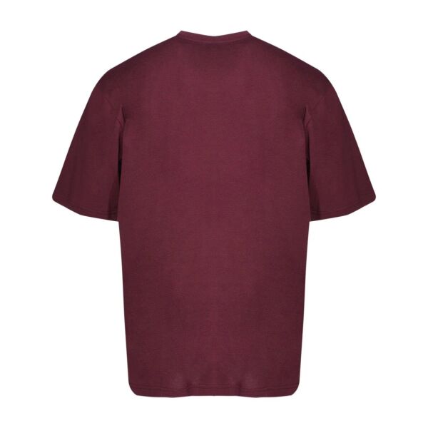 HUMMEL HMLMARK OVERSIZE T-SHIRT S/S ERKEK KISA KOL T-SHIRT