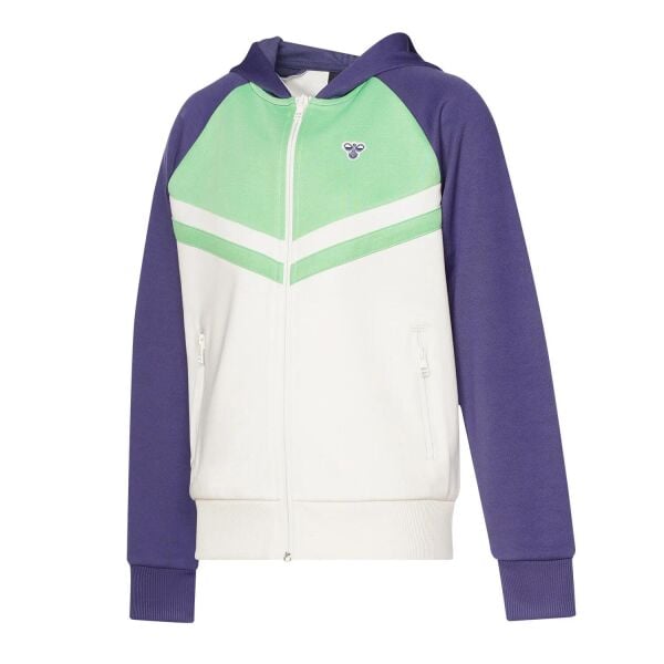 HUMMEL HMLKAYLA ZIP HOODIE ERKEK ÇOCUK FERMUARLI HOODIE