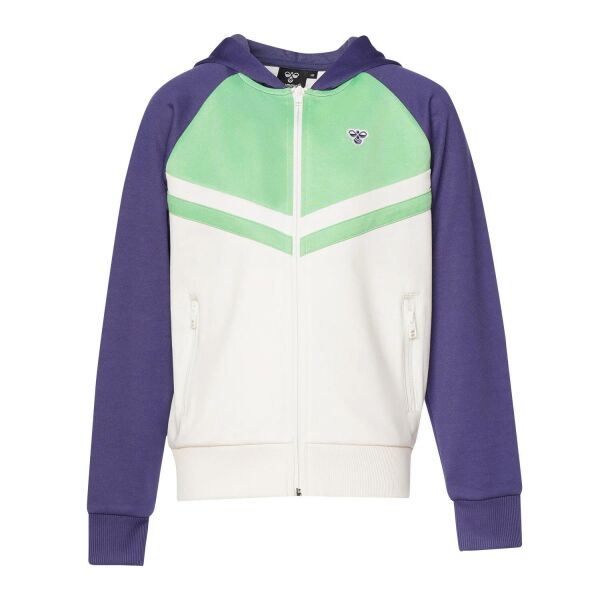 HUMMEL HMLKAYLA ZIP HOODIE ERKEK ÇOCUK FERMUARLI HOODIE