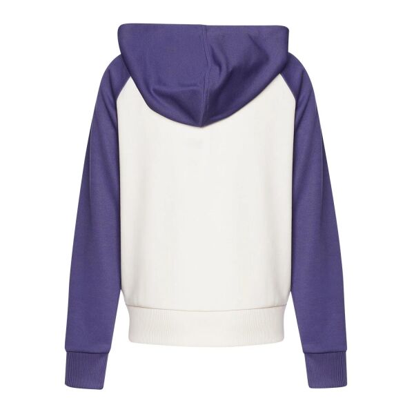 HUMMEL HMLKAYLA ZIP HOODIE ERKEK ÇOCUK FERMUARLI HOODIE