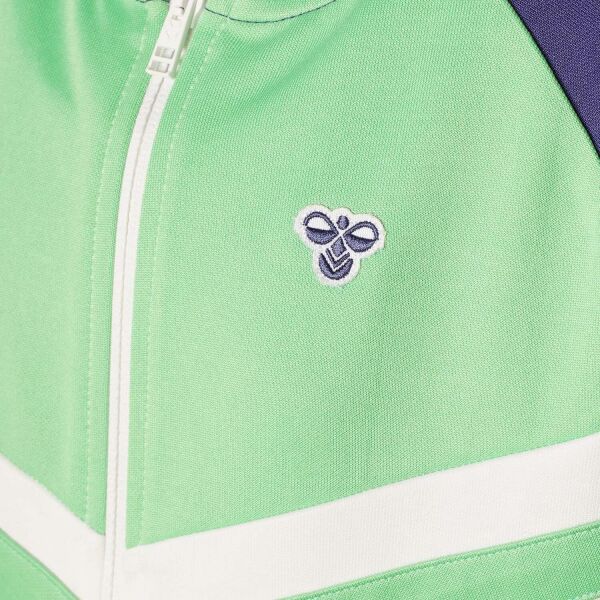 HUMMEL HMLKAYLA ZIP HOODIE ERKEK ÇOCUK FERMUARLI HOODIE