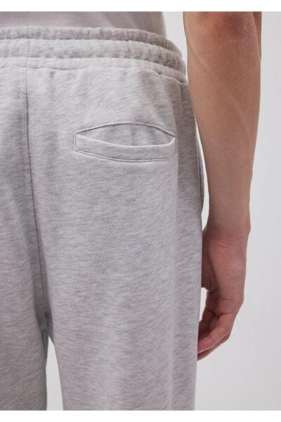 MAVİ BASKILI EŞOFMAN ALTI ERKEK EŞOFMAN ALTI