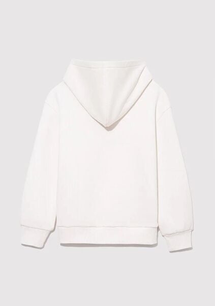 MAVİ LOGO SWEATSHIRT KIZ ÇOCUK SWEATSHIRT