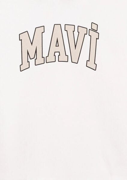 MAVİ LOGO SWEATSHIRT KIZ ÇOCUK SWEATSHIRT