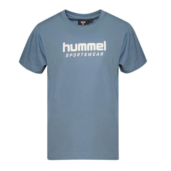 HUMMEL HMLMURAY T-SHIRT S/S ERKEK ÇOCUK KISA KOL T-SHIRT