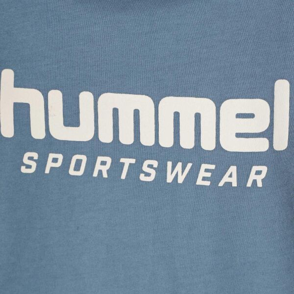 HUMMEL HMLMURAY T-SHIRT S/S ERKEK ÇOCUK KISA KOL T-SHIRT
