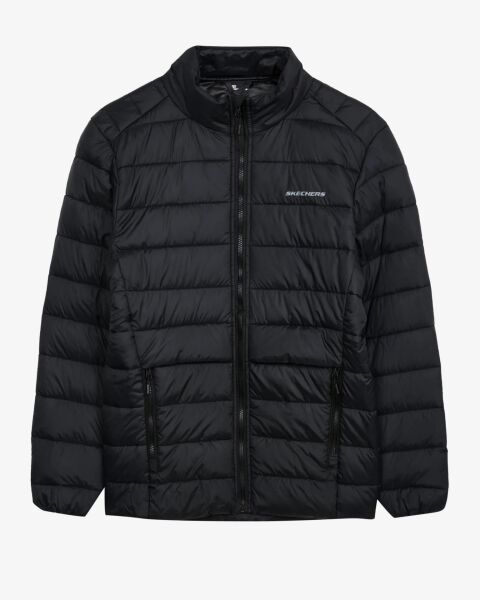 SKECHERS M OUTERWEAR PADDED JACKET ERKEK CEKET