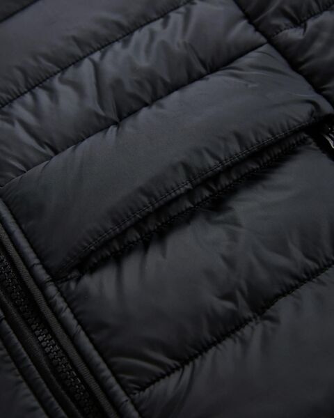 SKECHERS M OUTERWEAR PADDED JACKET ERKEK CEKET