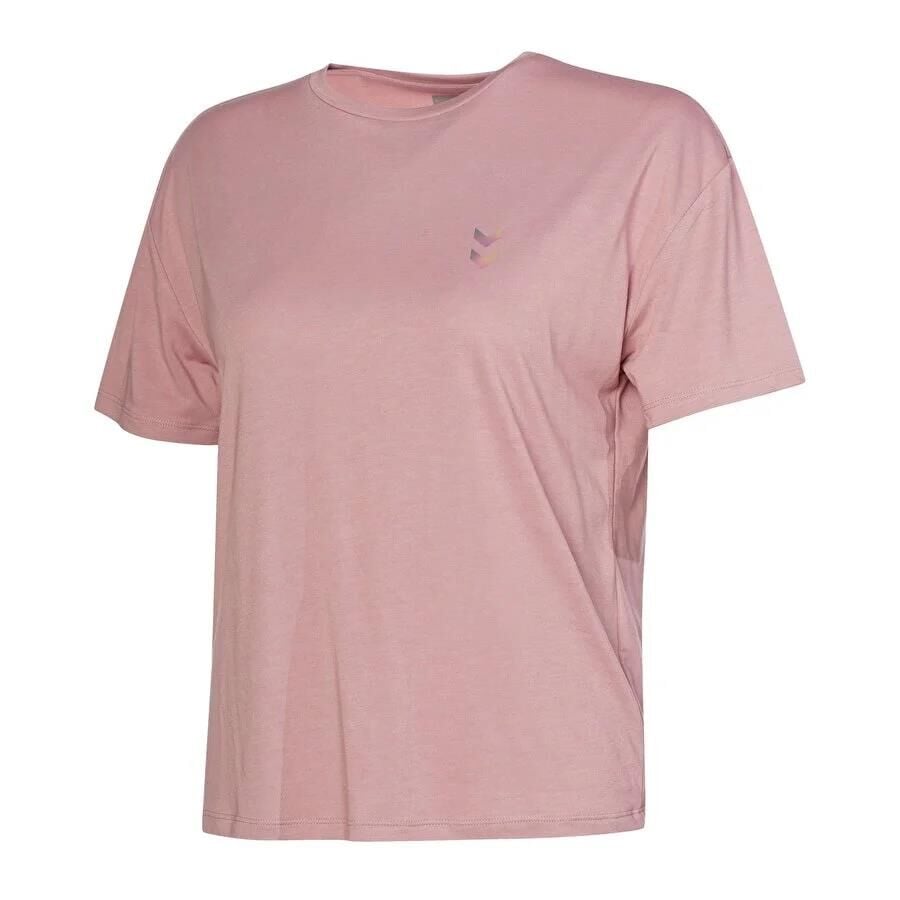 HUMMEL HMLMELTON T-SHIRT S/S KADIN KISA KOL T-SHIRT