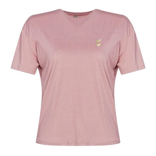 HUMMEL HMLMELTON T-SHIRT S/S KADIN KISA KOL T-SHIRT