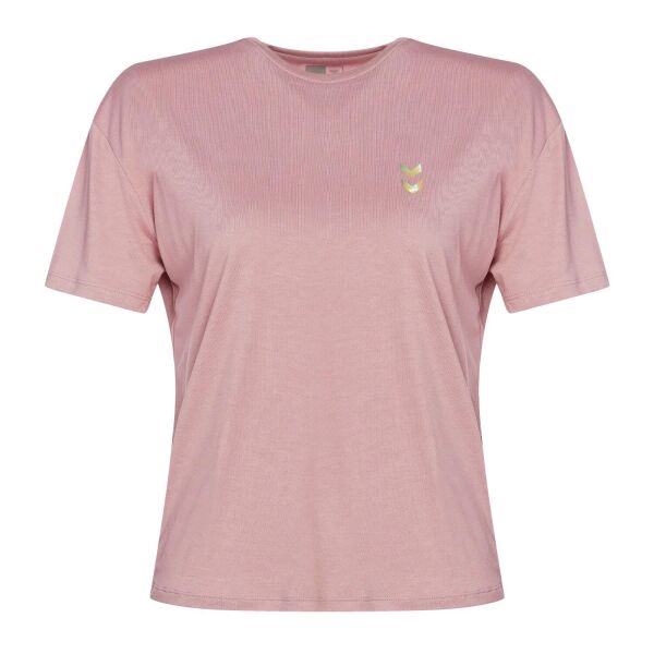HUMMEL HMLMELTON T-SHIRT S/S KADIN KISA KOL T-SHIRT