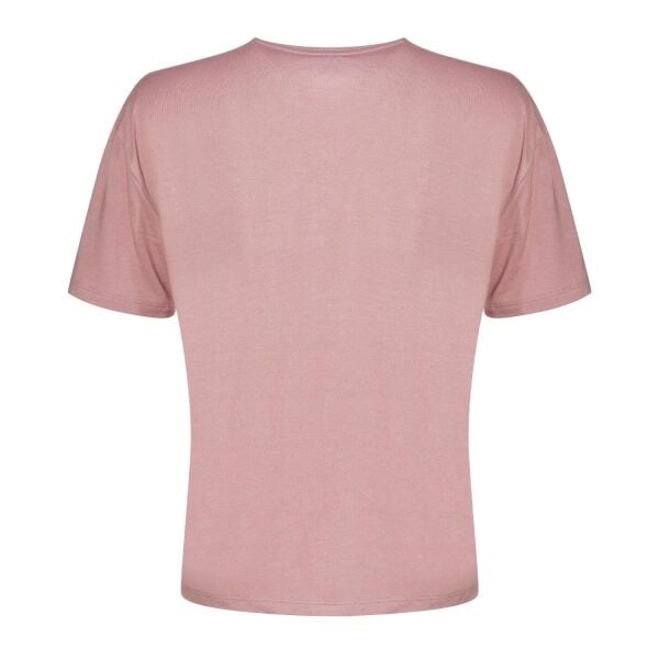 HUMMEL HMLMELTON T-SHIRT S/S KADIN KISA KOL T-SHIRT