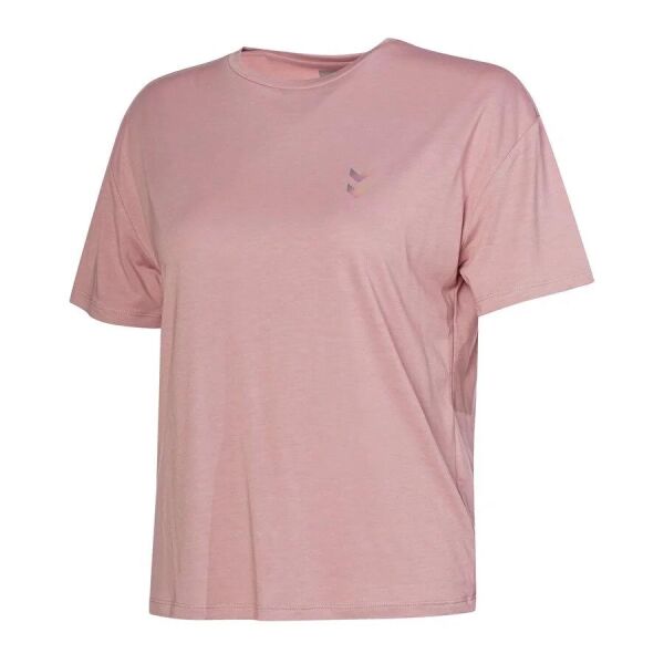 HUMMEL HMLMELTON T-SHIRT S/S KADIN KISA KOL T-SHIRT