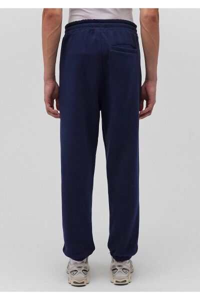 MAVİ BASKILI EŞOFMAN ALTI ERKEK EŞOFMAN ALTI